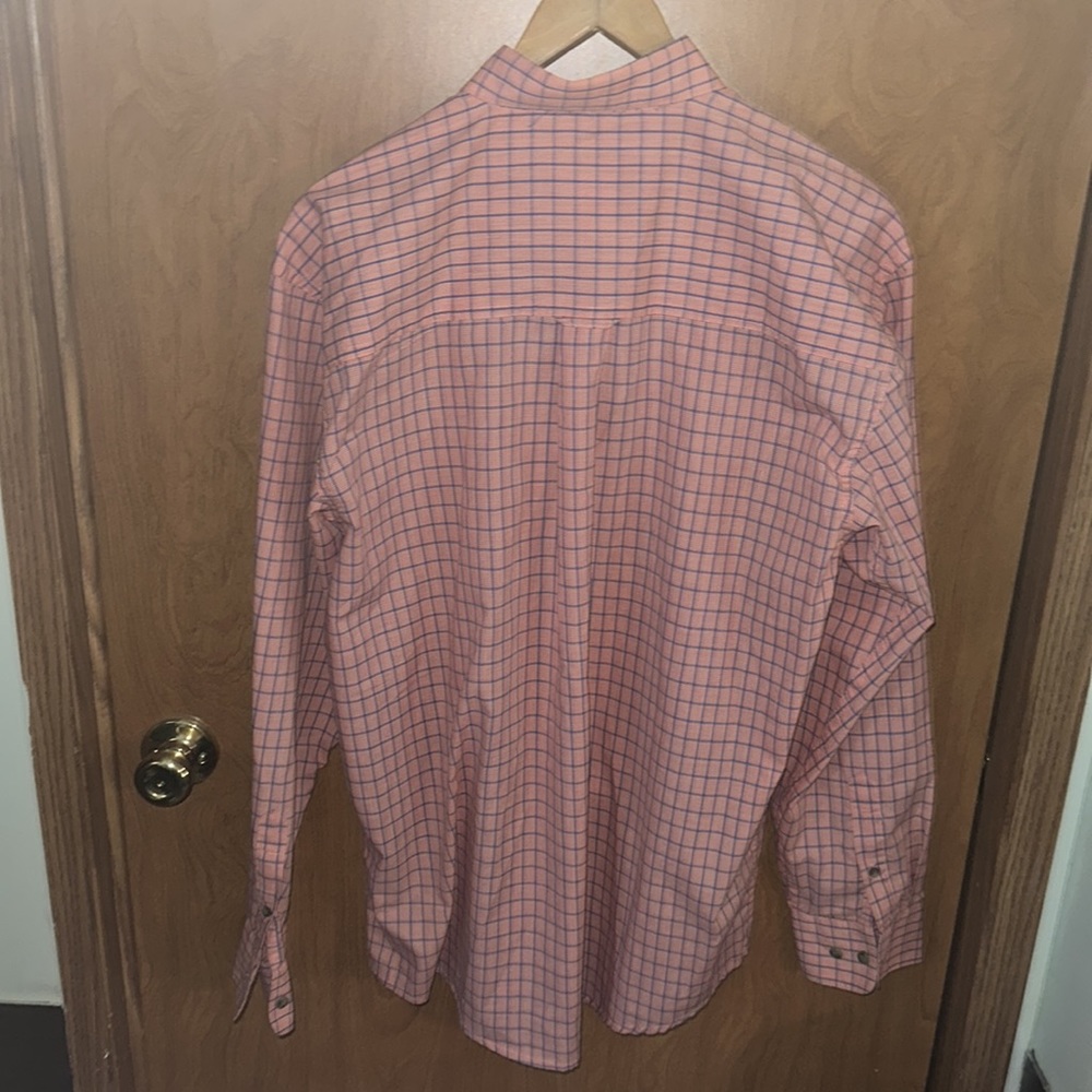 Wrangler Riata button down long sleeve shirt - Picture 3 of 4